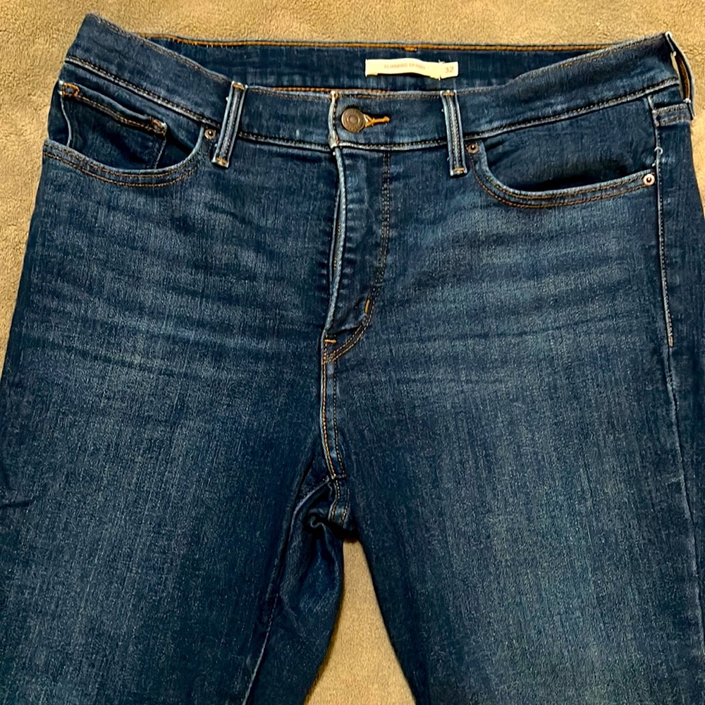 Levi Slimming Skinny 32w